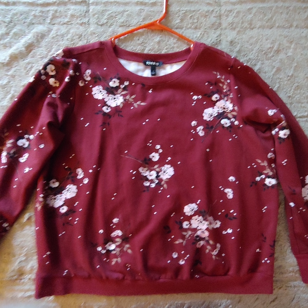 Torrid sweatshirt